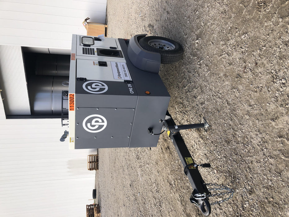 2020 ATLAS COPCO QAS25