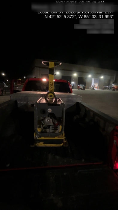 2020 WACKER NEUSON BPU5545A