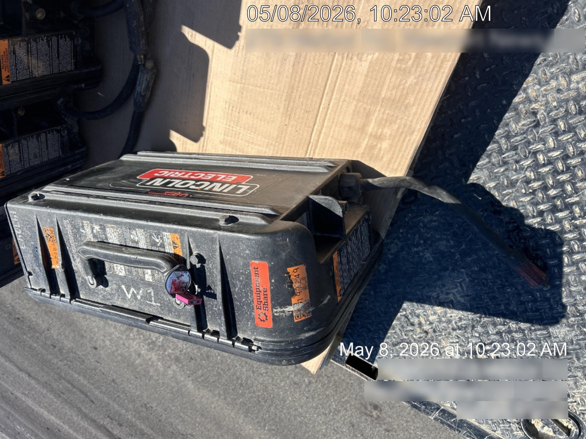 2021 LINCOLN ELECTRIC LN-25X