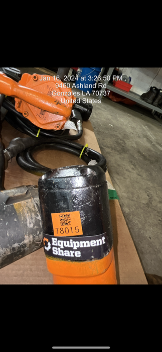 2020 MICHIGAN PNEUMATIC 751SS