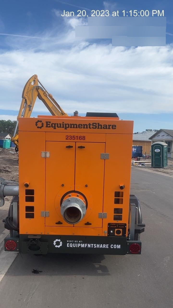 2022 PREMIER PUMP 6NNT-RP-TD2.9-T120