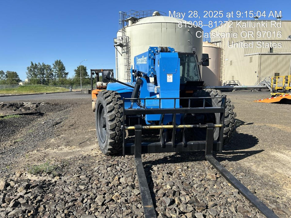 2025 GENIE GTH-636