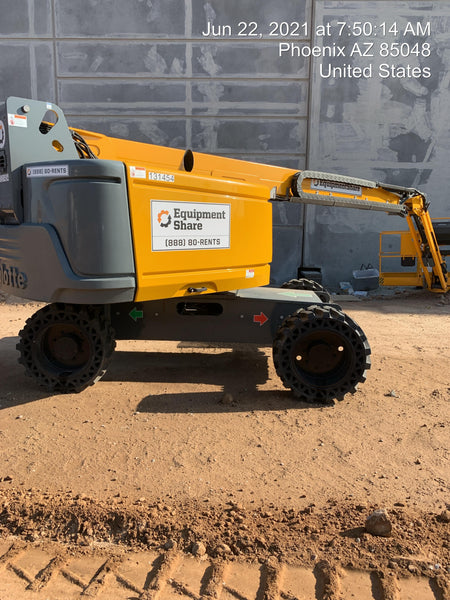 2021 HAULOTTE HT46RTJO