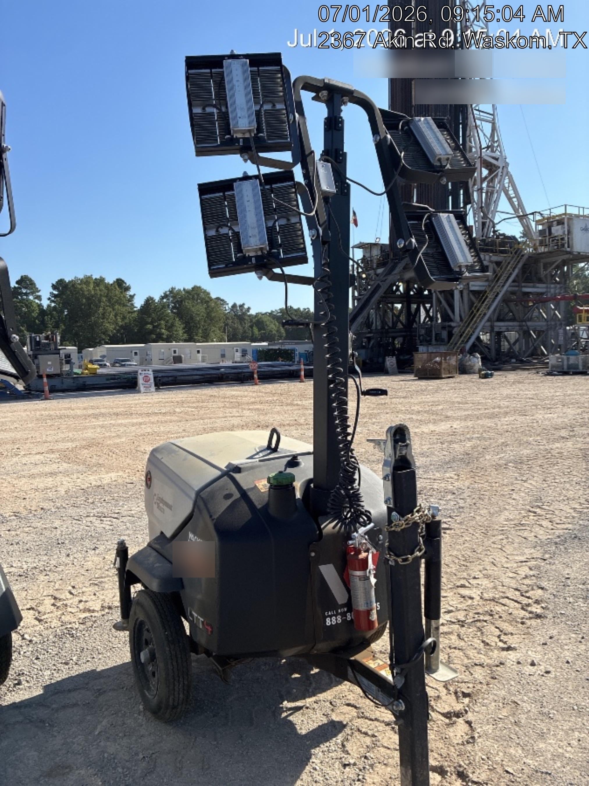 2024 WACKER NEUSON LTT4