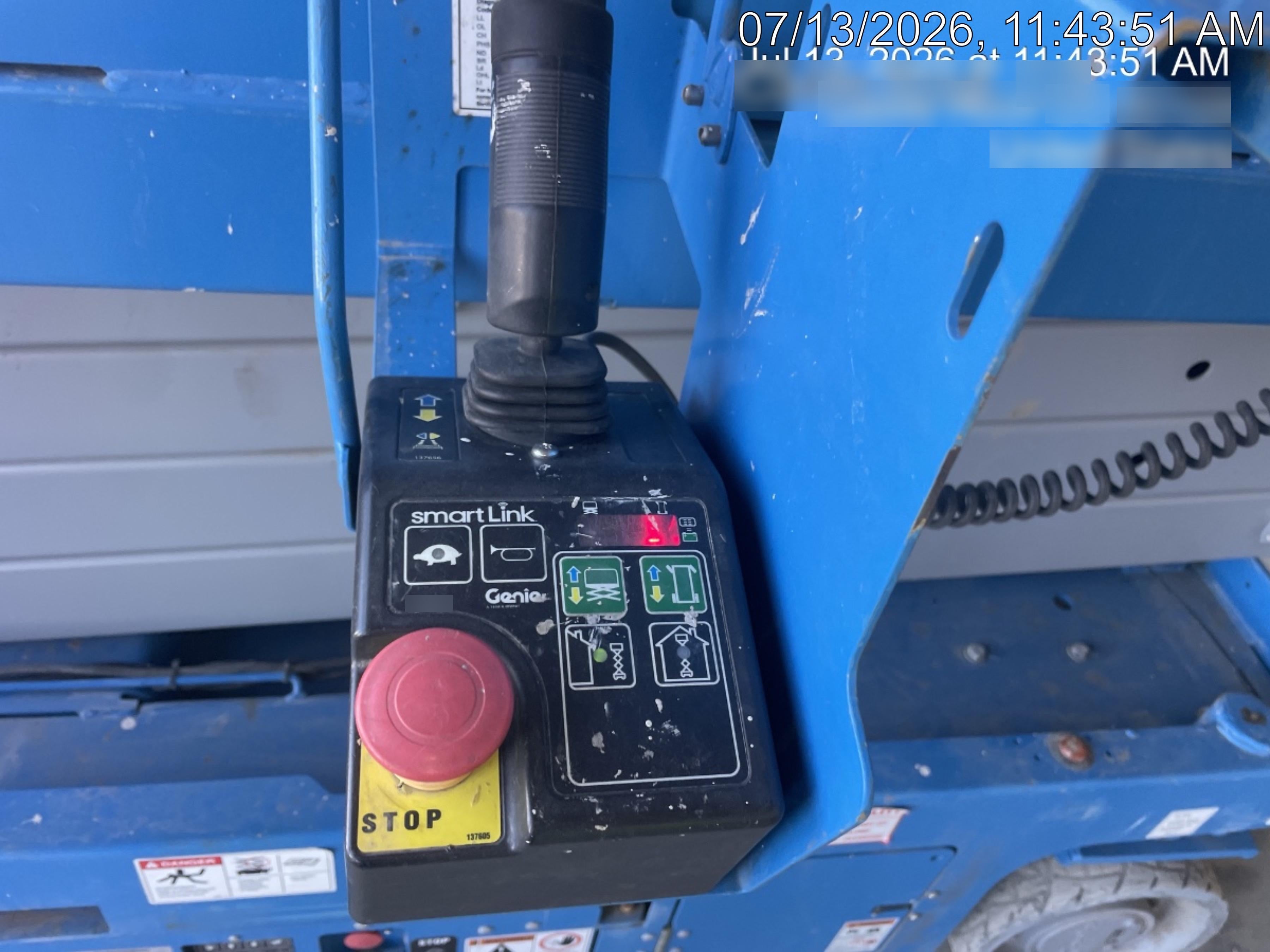 2022 GENIE GS-3246