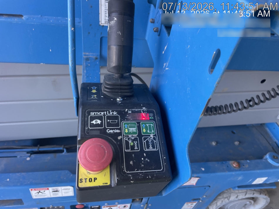 2022 GENIE GS-3246