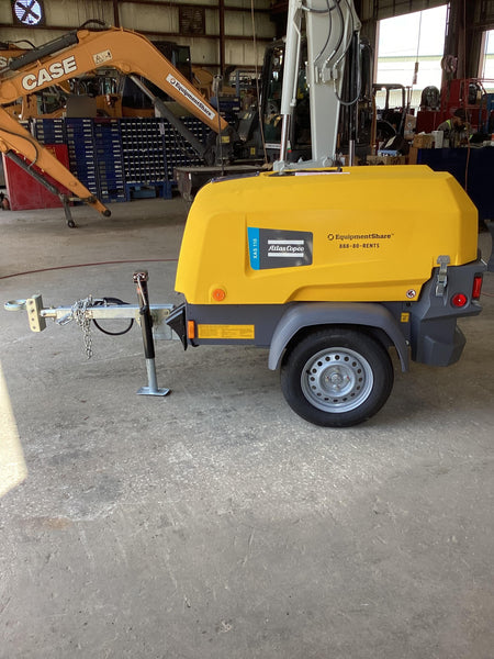 2022 ATLAS COPCO XAS 110