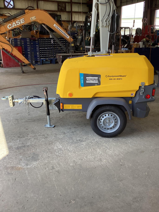 2022 ATLAS COPCO XAS 110