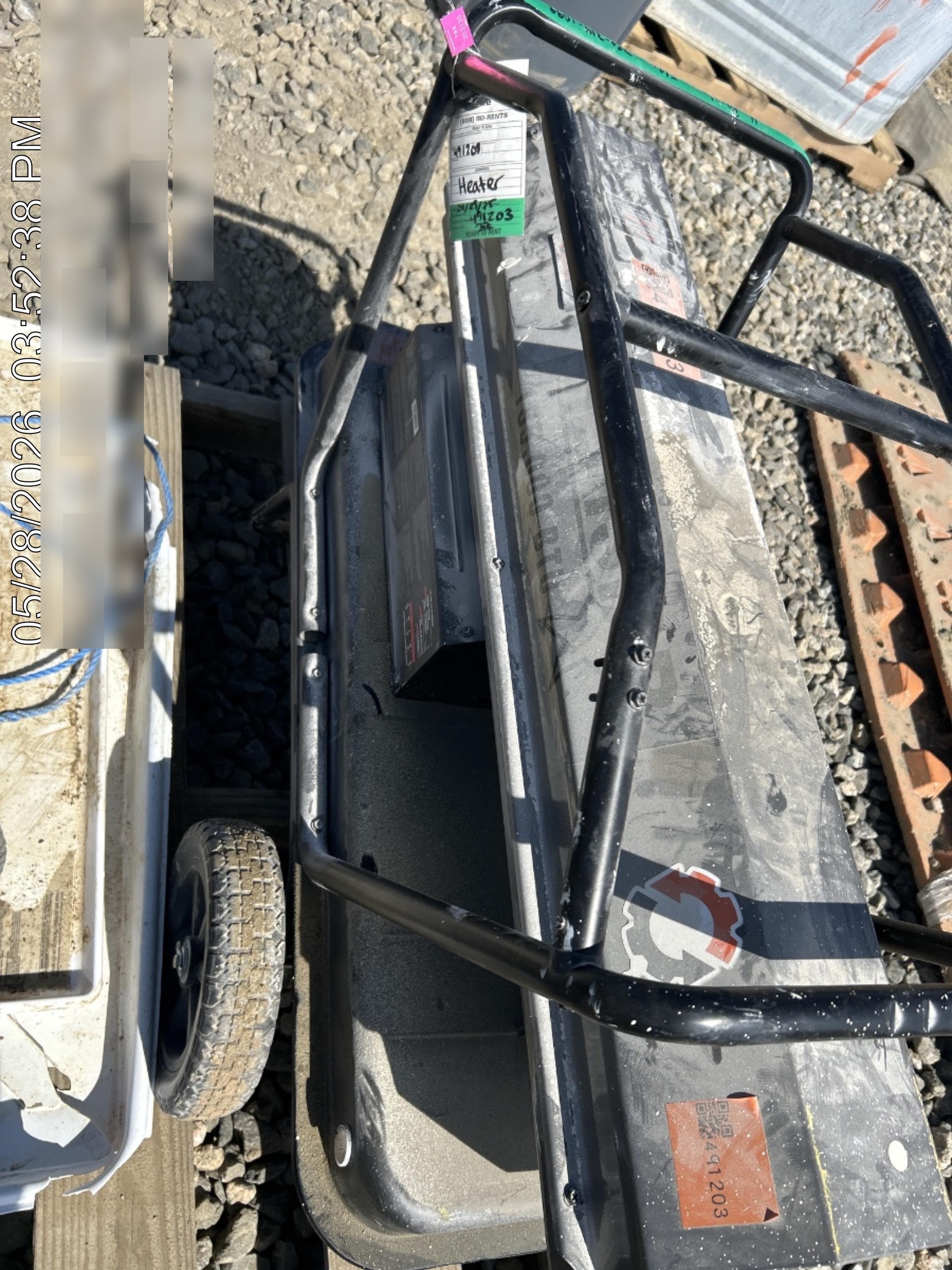 2025 HEATSTAR HS185KT