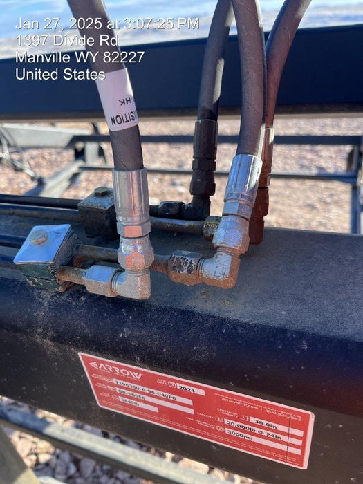 2024 ARROW MATERIAL HANDLING 7196250-6-96-049PG