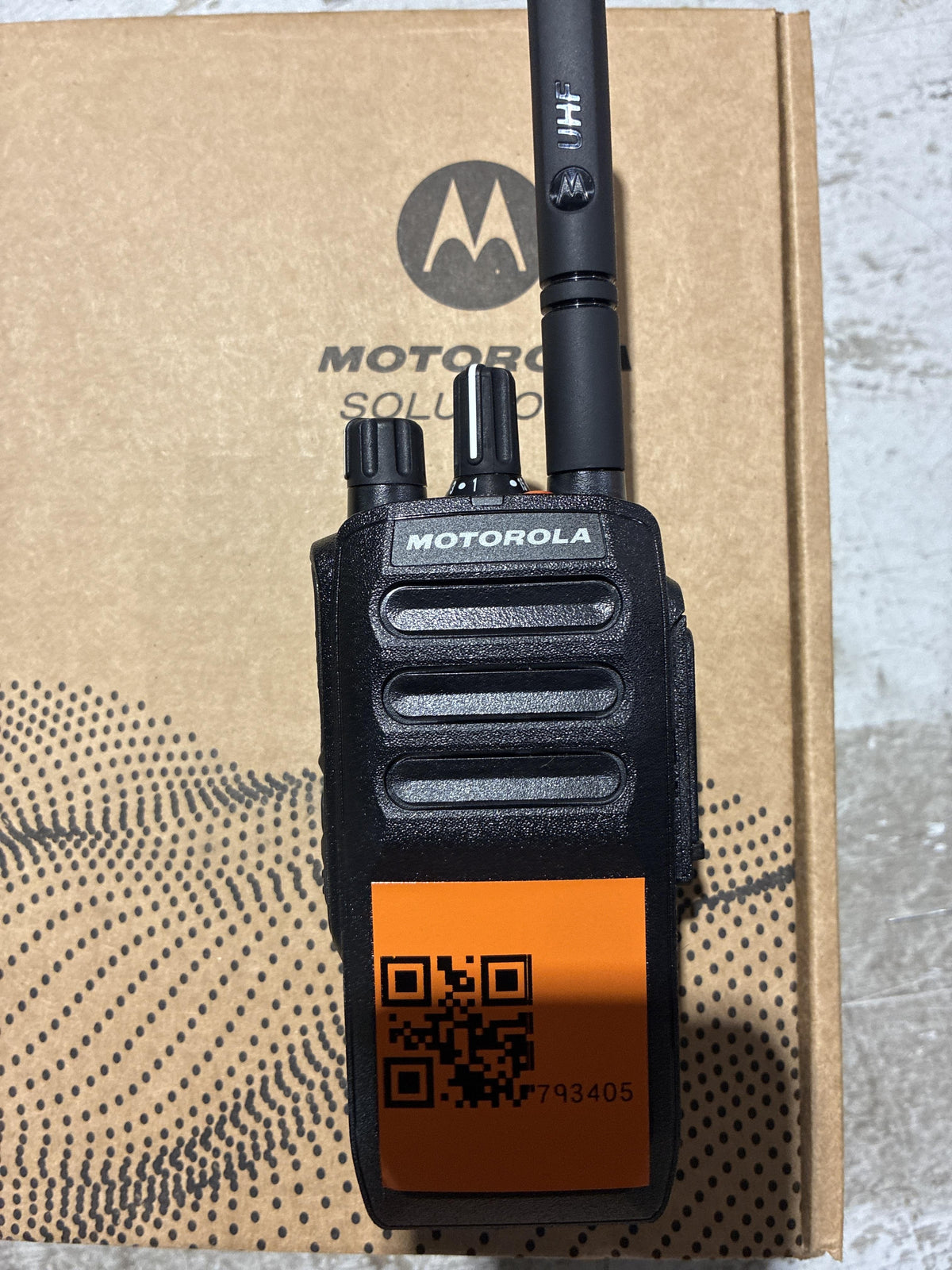 2026 MOTOROLA R5 NON-DISPLAY
