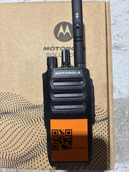 2026 MOTOROLA R5 NON-DISPLAY