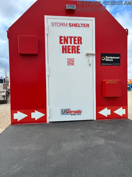 2026 US HAZMAT Community Shelter-B