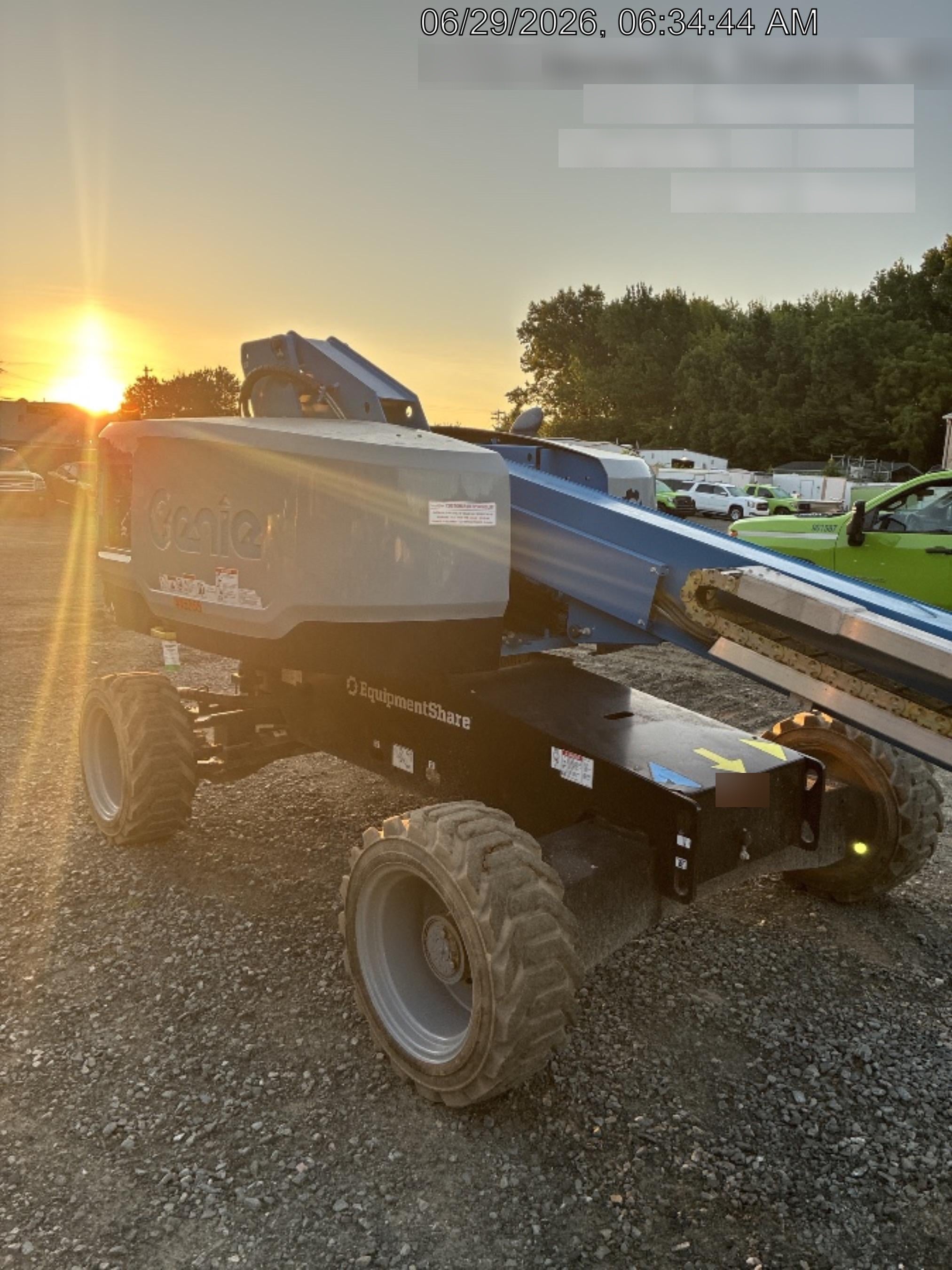 2024 GENIE S-45 XC