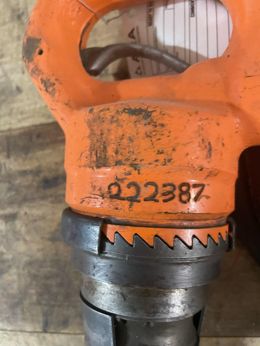 2022 MICHIGAN PNEUMATIC MP-133-ORANGE-NEP-SB