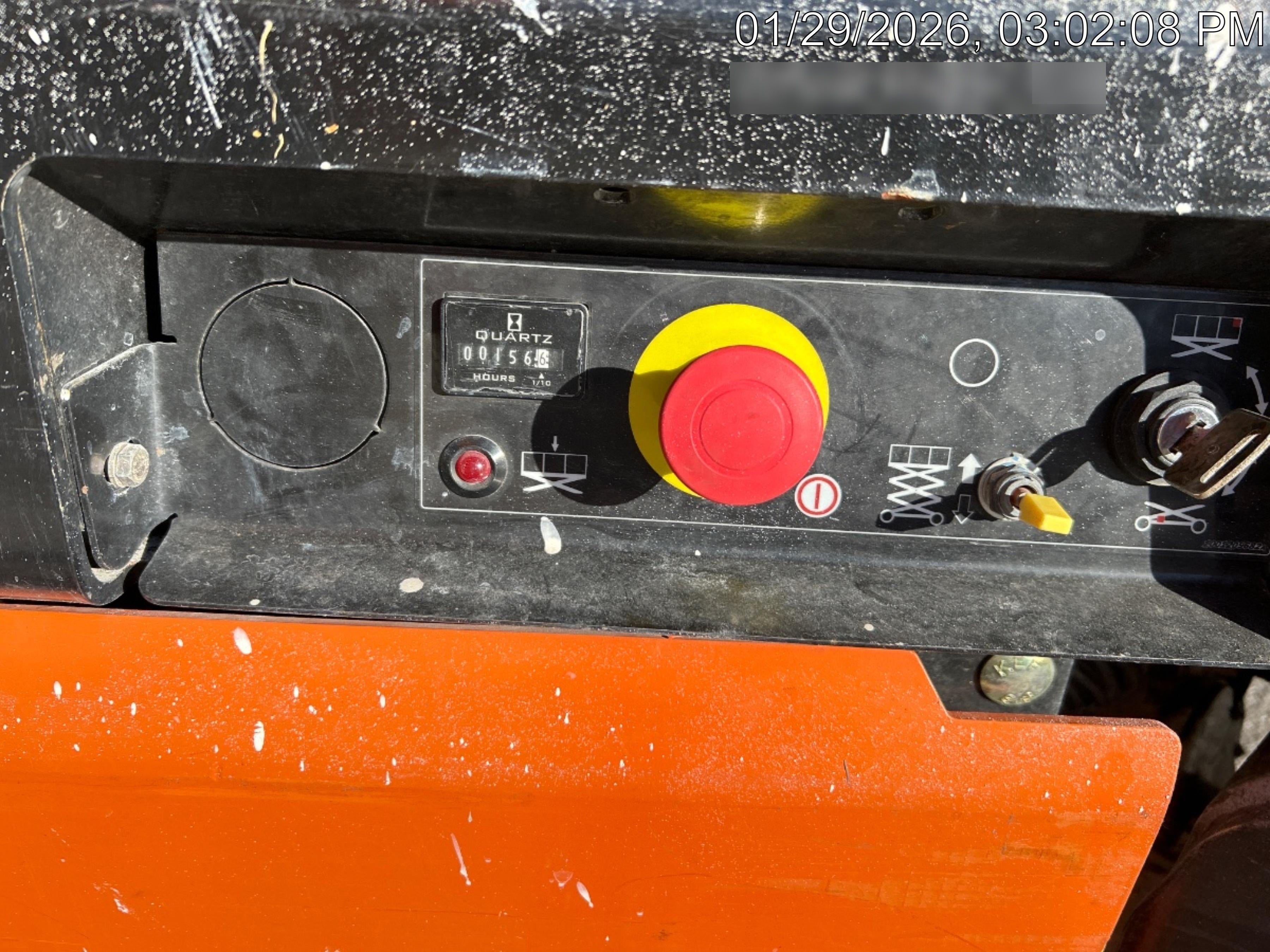 2022 JLG ES1932
