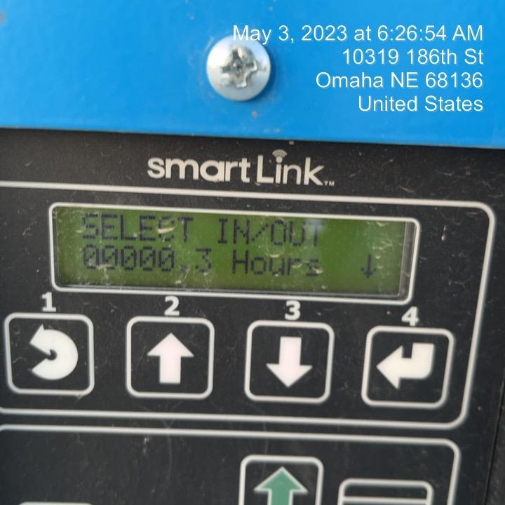 2022 GENIE GS-3246