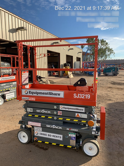 2021 SKYJACK SJ3219