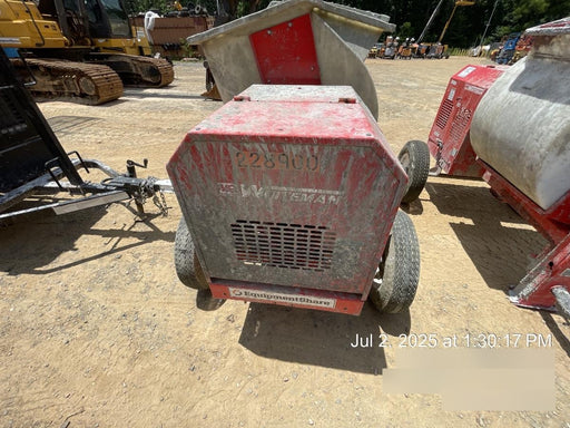 2022 MULTIQUIP WM90PH8