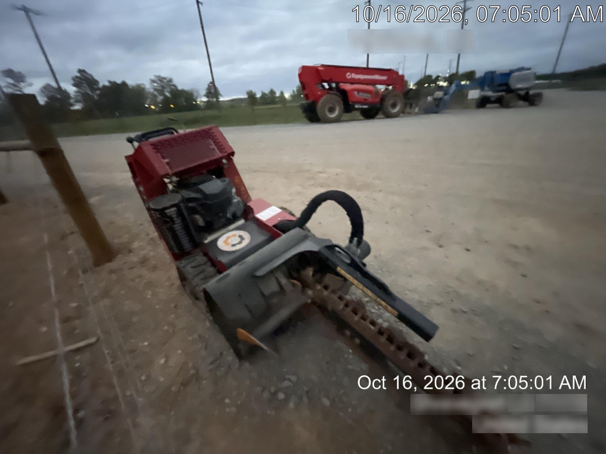 2023 TORO TRX-16
