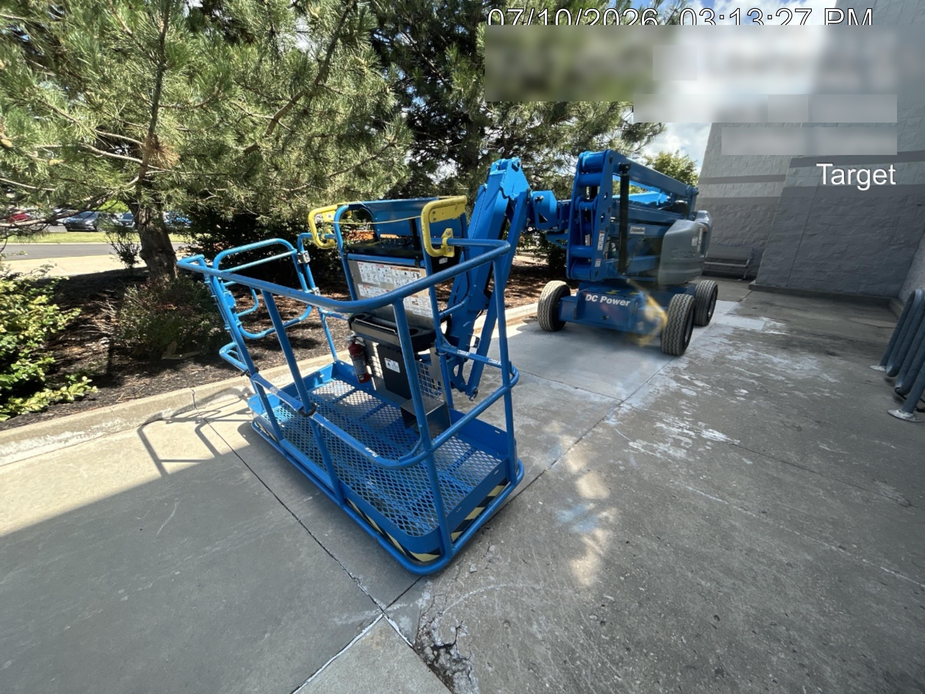 2023 GENIE Z-45/25J DC