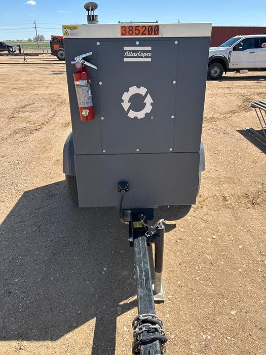 2023 ATLAS COPCO QAS45 CWK