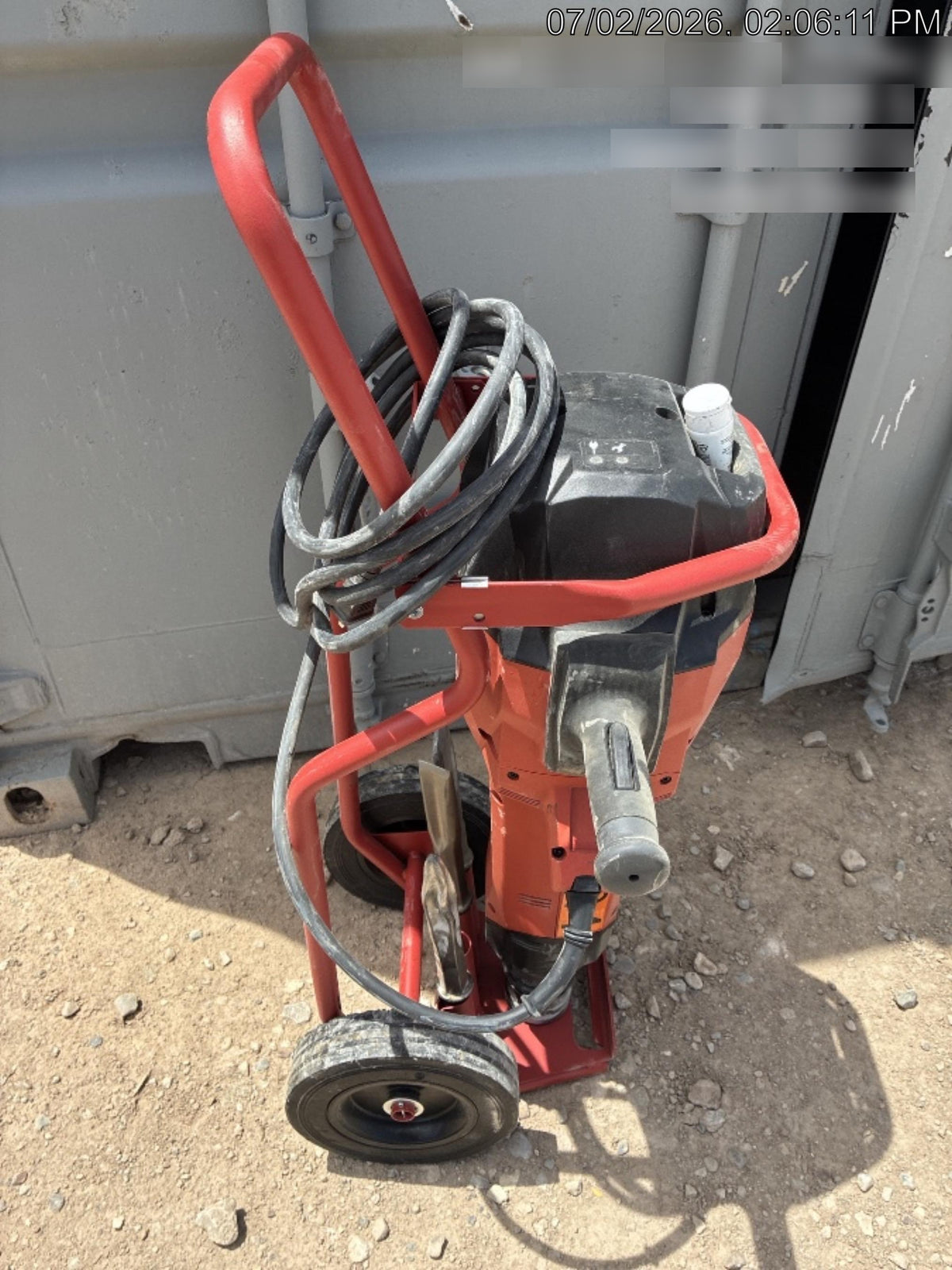 2025 HILTI TE 3000-AVR