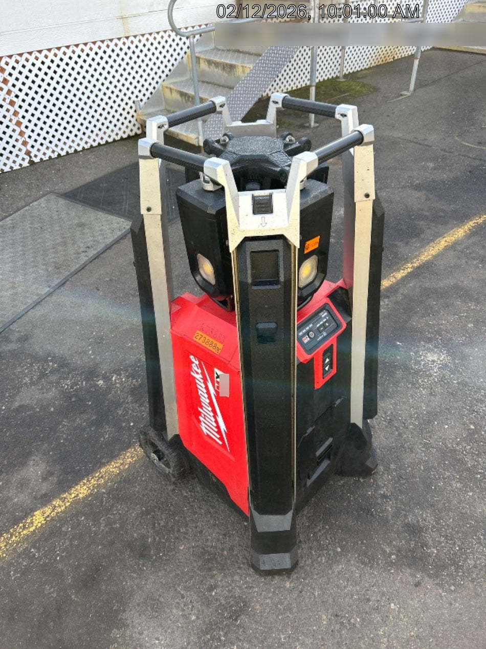 2022 MILWAUKEE MXF041-1XC