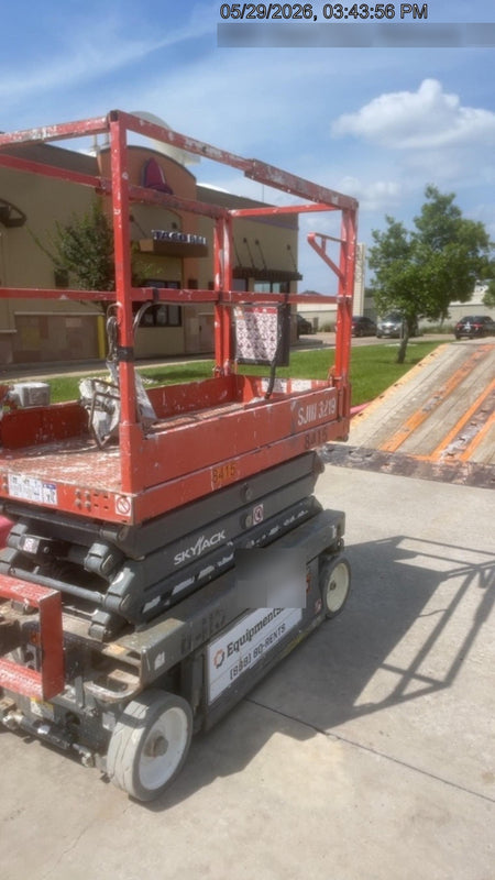 2018 SKYJACK SJIII-3219