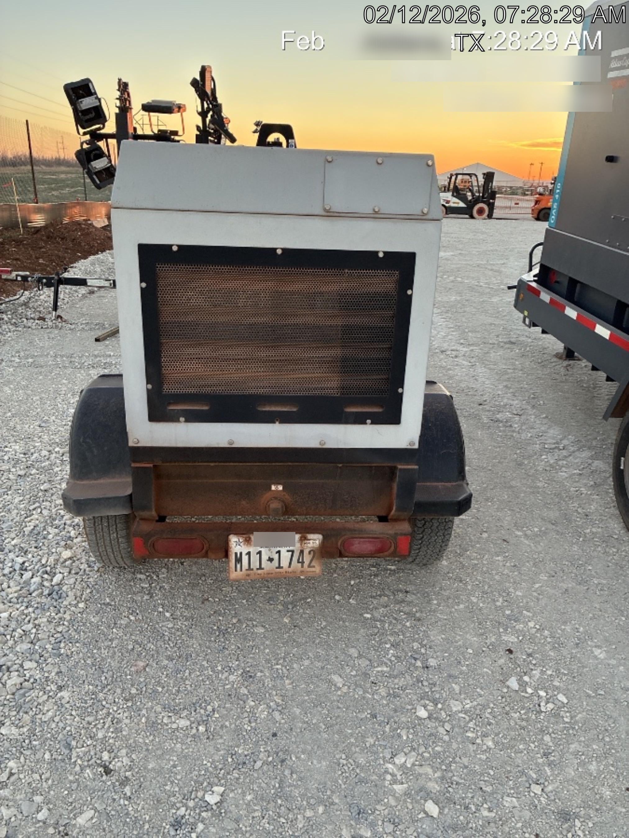 2018 WACKER NEUSON G25