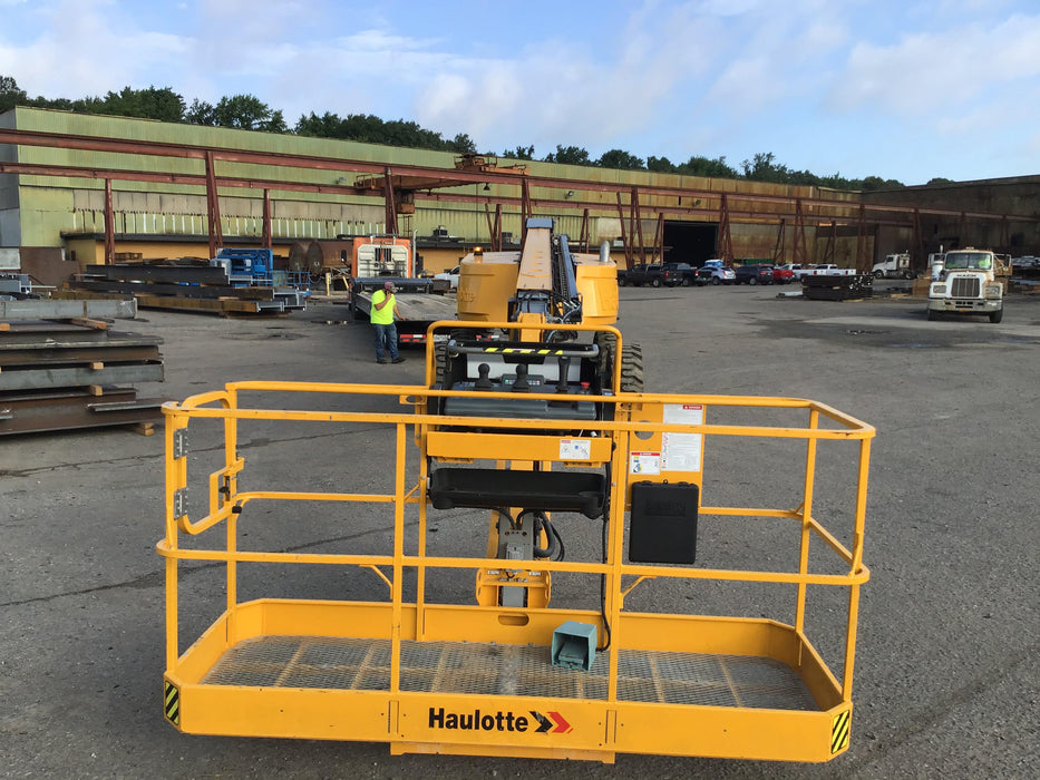 2020 HAULOTTE HT67 RTJ O