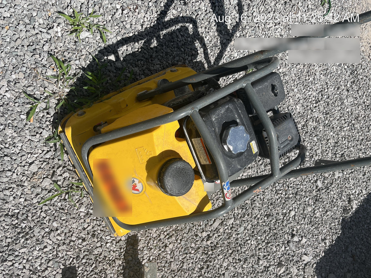 2020 WACKER NEUSON WP1550AW