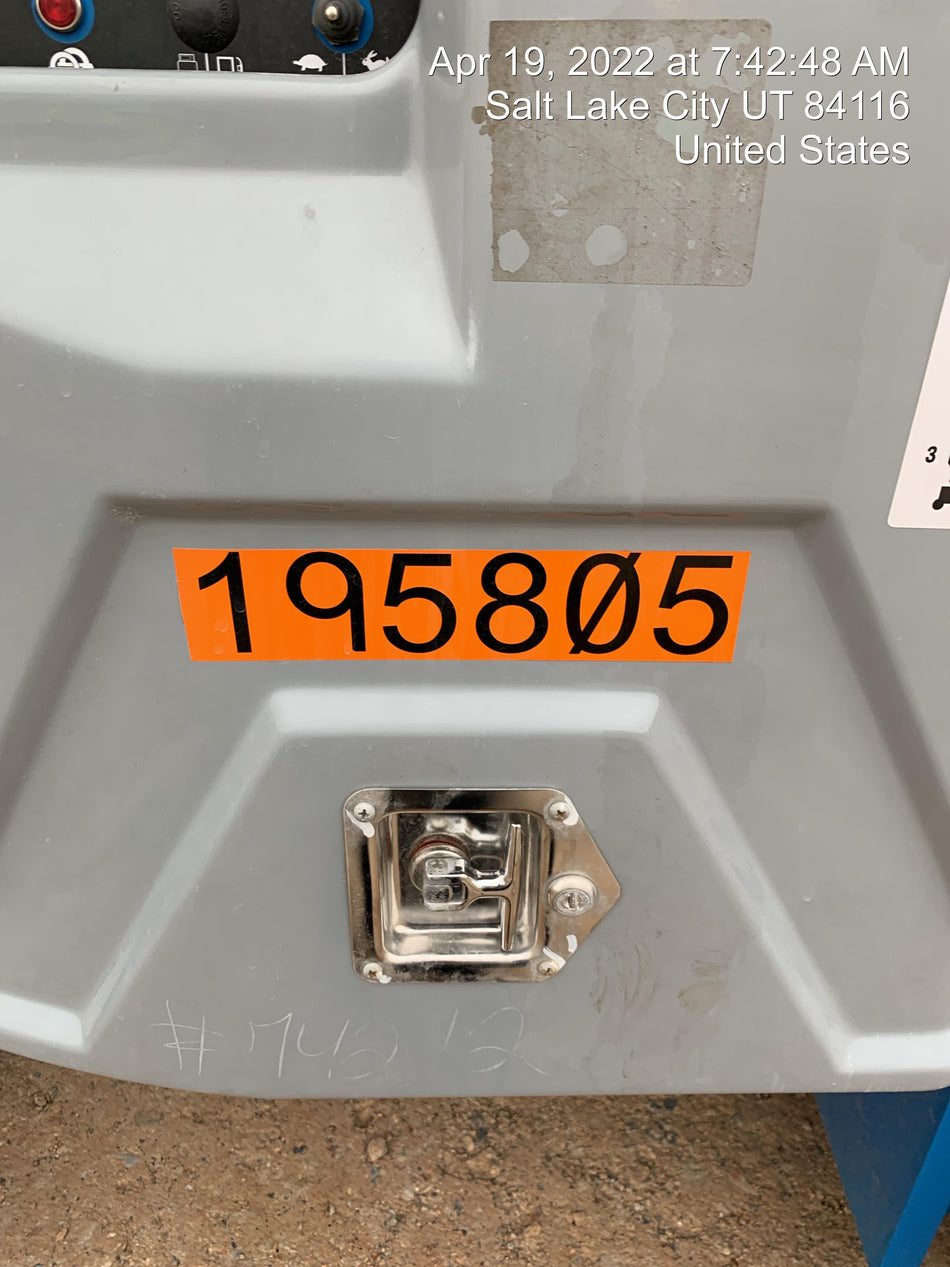 2021 GENIE Z-34 IC