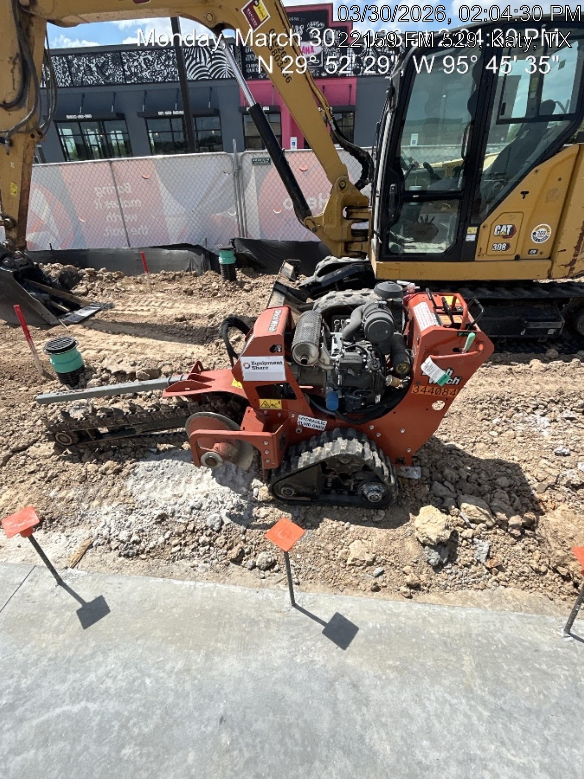 2023 DITCH WITCH C24XA