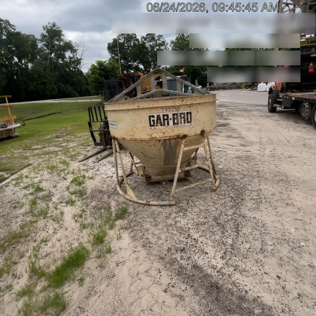 2021 GAR-BRO 482-LP