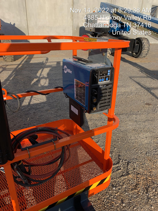 2022 MILLER ELECTRIC CST-282