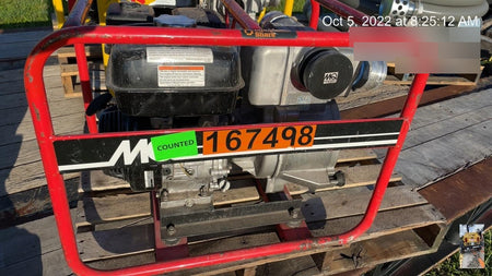 2021 MULTIQUIP QP3TH