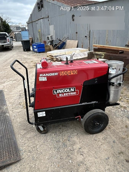 2025 LINCOLN ELECTRIC Ranger 305 LPG