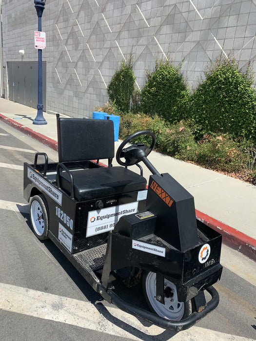 2021 Expeditor Expeditor 3 wheel Expeditor, Steering Wheel, Solid Non marketing tires, Ball Hitch, Front bumper, Painted Black