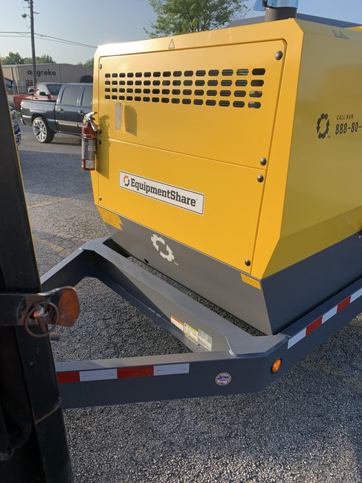 2023 ATLAS COPCO XAS 850