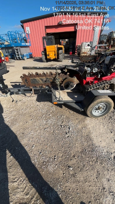 2022 BARRETO E4X6TBT