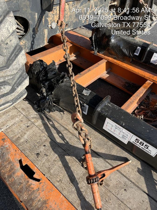 2025 STAR INDUSTRIES M1360B - Star JIB Boom