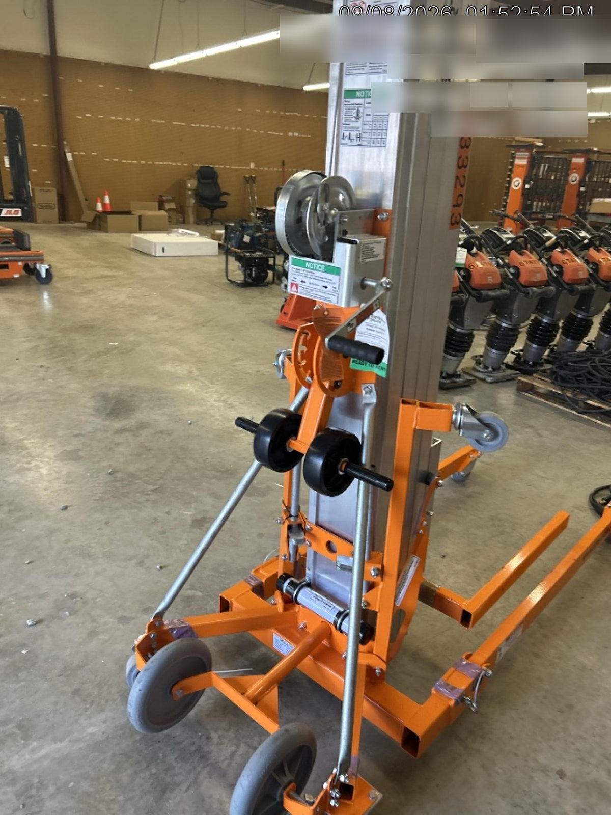 2026 LIFTSMART MLC-24