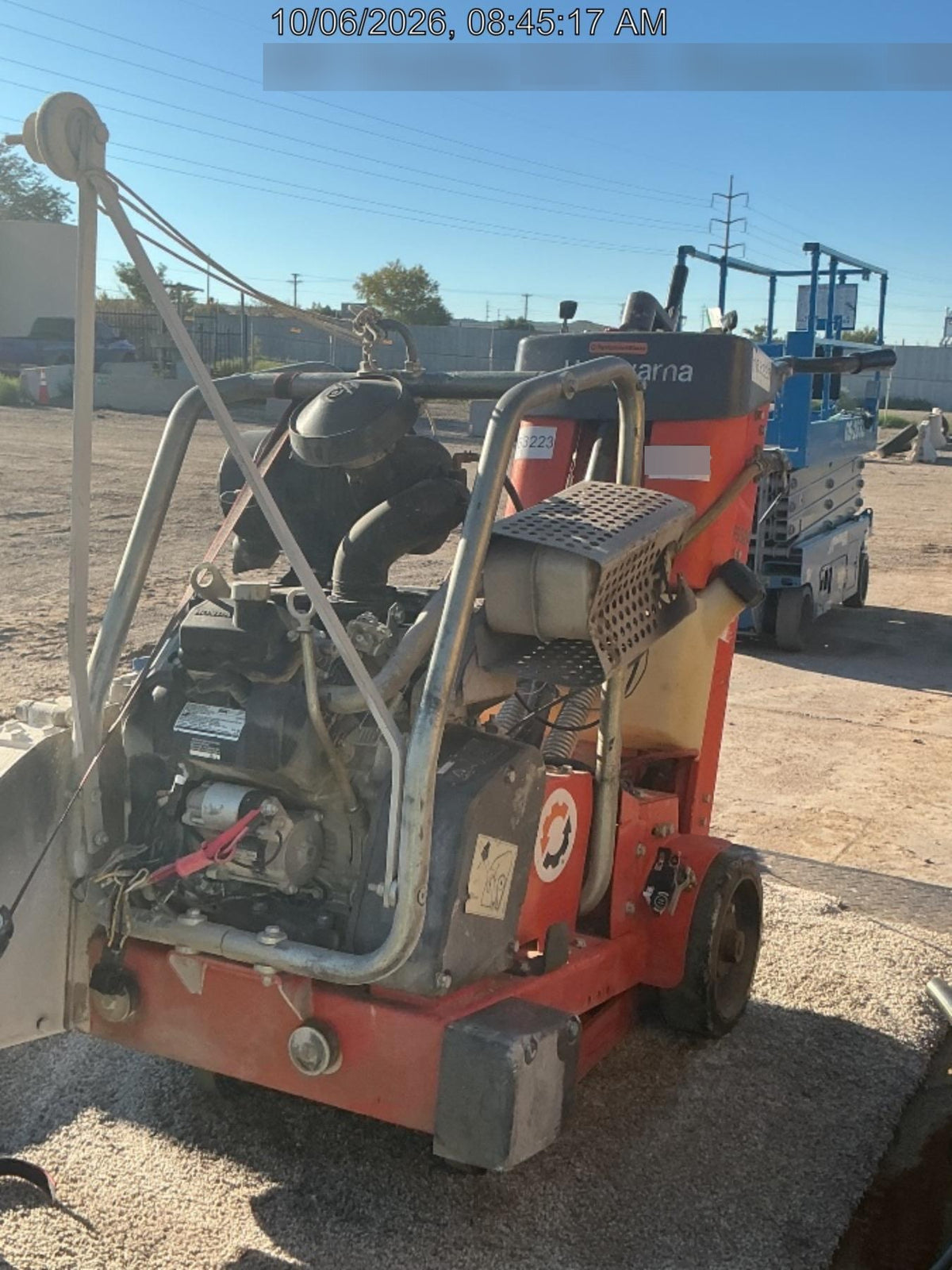 2021 HUSQVARNA FS 524