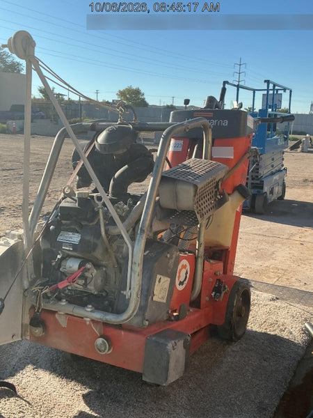 2021 HUSQVARNA FS 524