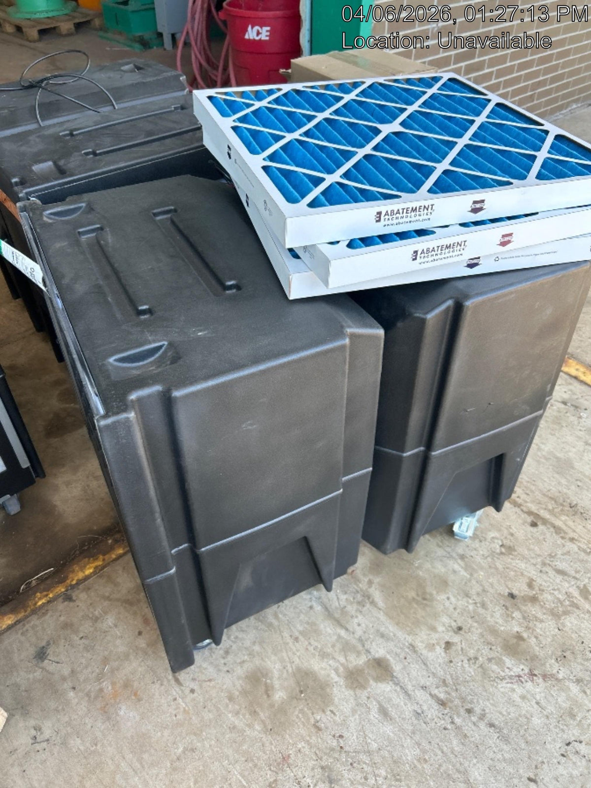 2022 ABATEMENT TECHNOLOGIES BD2KM