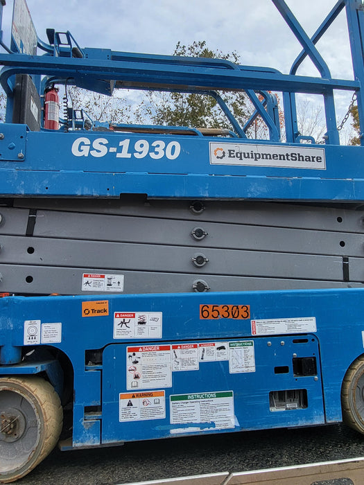 2020 Genie GS-1930 GENIE GS-1930