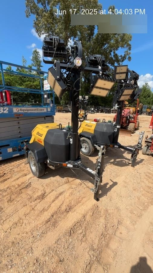 2021 ALLMAND NLV3GR