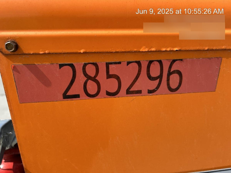 2022 Lincoln Electric LE400 Kubota V1505, Trlr, Cable Rack, Light Kit, ES Decals, T3