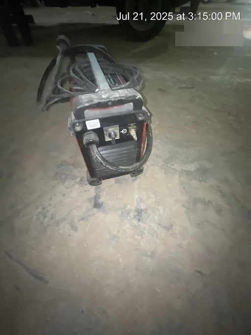 2021 LINCOLN ELECTRIC TOMAHAWK 1000